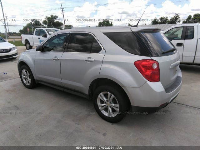 Photo 2 VIN: 2CNALBEC3B6417029 - CHEVROLET EQUINOX 