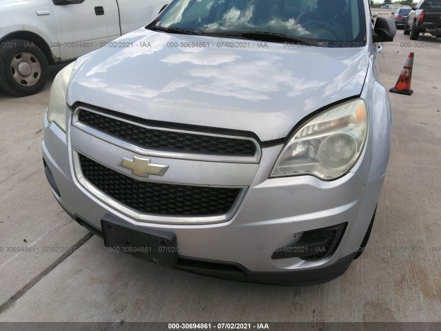 Photo 5 VIN: 2CNALBEC3B6417029 - CHEVROLET EQUINOX 