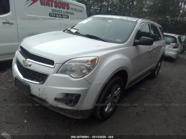 Photo 1 VIN: 2CNALBEC3B6442416 - CHEVROLET EQUINOX 