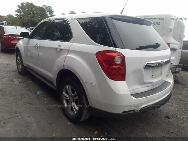 Photo 2 VIN: 2CNALBEC3B6442416 - CHEVROLET EQUINOX 