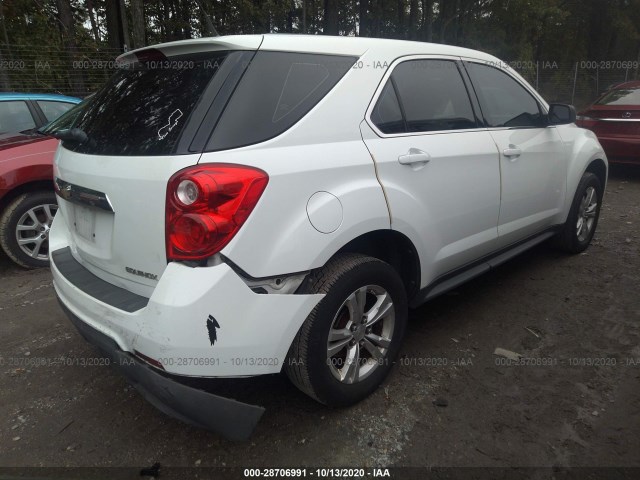 Photo 3 VIN: 2CNALBEC3B6442416 - CHEVROLET EQUINOX 