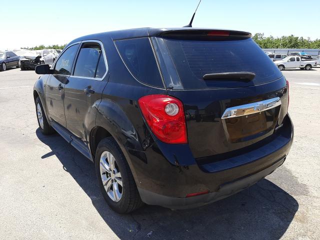 Photo 2 VIN: 2CNALBEC4B6227434 - CHEVROLET EQUINOX LS 