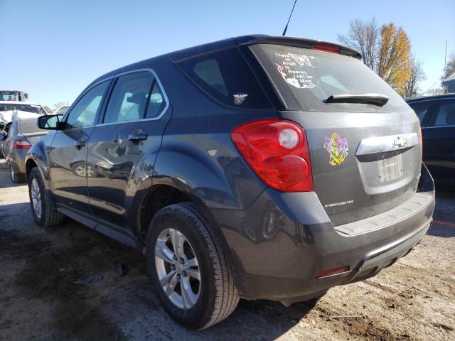 Photo 2 VIN: 2CNALBEC4B6380329 - CHEVROLET EQUINOX LS 