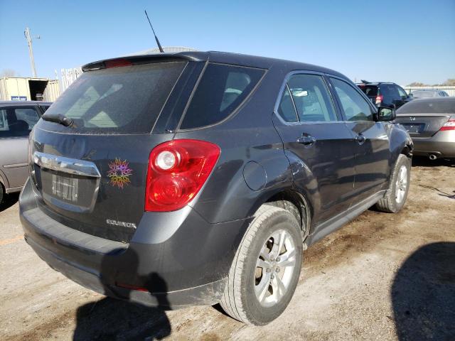 Photo 3 VIN: 2CNALBEC4B6380329 - CHEVROLET EQUINOX LS 