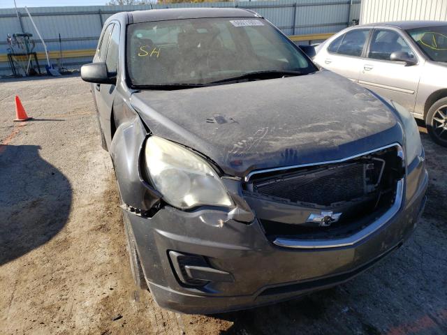 Photo 8 VIN: 2CNALBEC4B6380329 - CHEVROLET EQUINOX LS 