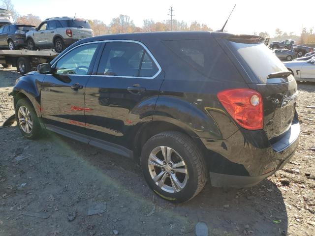 Photo 1 VIN: 2CNALBEC4B6397633 - CHEVROLET EQUINOX LS 