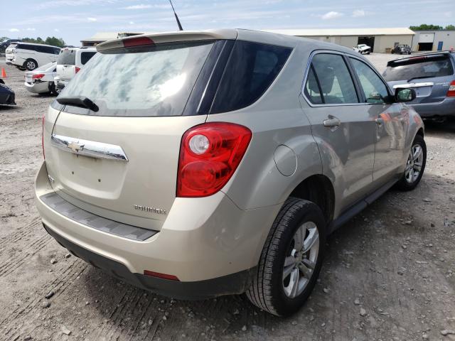 Photo 3 VIN: 2CNALBEC4B6452436 - CHEVROLET EQUINOX LS 