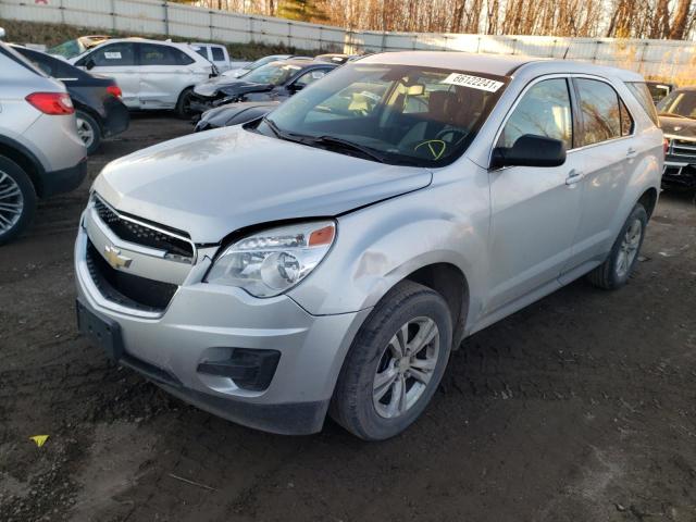 Photo 1 VIN: 2CNALBEC4B6469916 - CHEVROLET EQUINOX LS 