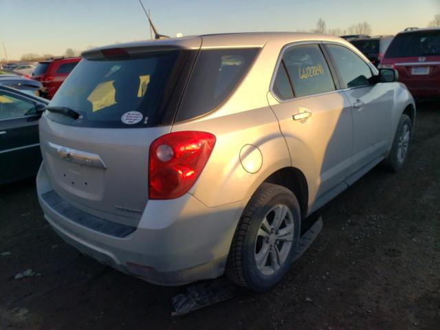 Photo 3 VIN: 2CNALBEC4B6469916 - CHEVROLET EQUINOX LS 