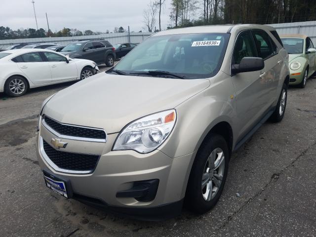 Photo 1 VIN: 2CNALBEC5B6210237 - CHEVROLET EQUINOX 