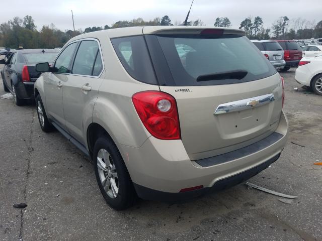 Photo 2 VIN: 2CNALBEC5B6210237 - CHEVROLET EQUINOX 