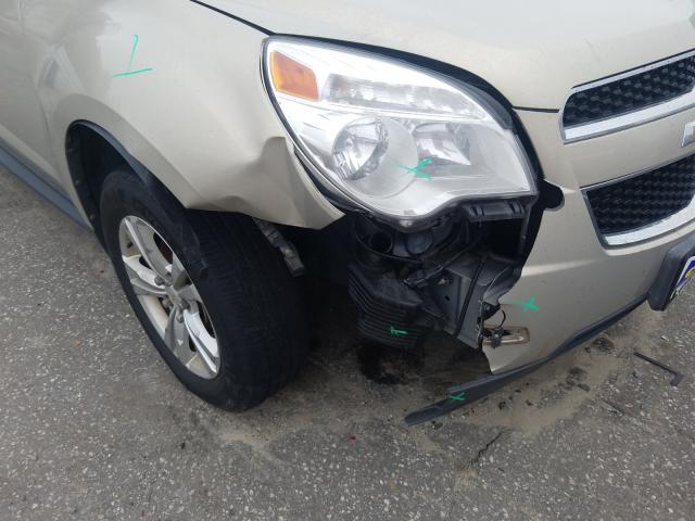 Photo 8 VIN: 2CNALBEC5B6210237 - CHEVROLET EQUINOX 