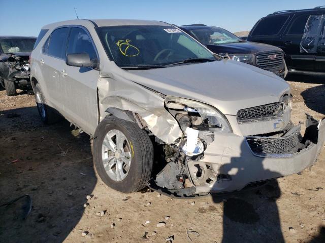 Photo 0 VIN: 2CNALBEC5B6227362 - CHEVROLET EQUINOX LS 