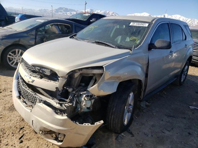 Photo 1 VIN: 2CNALBEC5B6227362 - CHEVROLET EQUINOX LS 