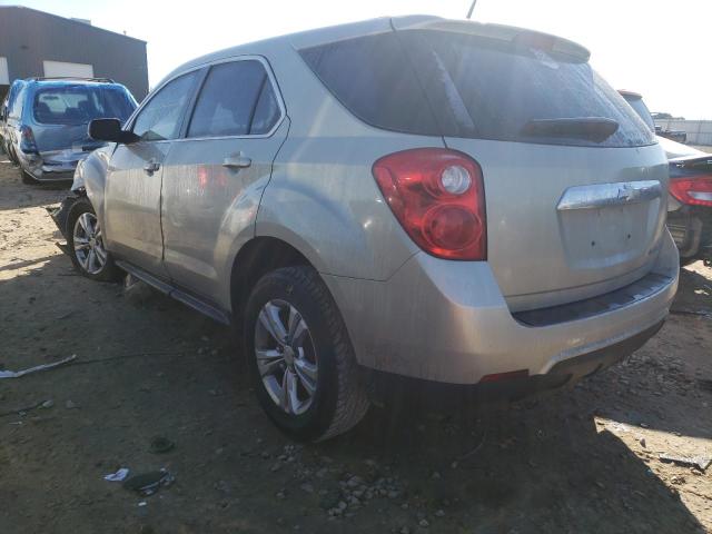 Photo 2 VIN: 2CNALBEC5B6227362 - CHEVROLET EQUINOX LS 