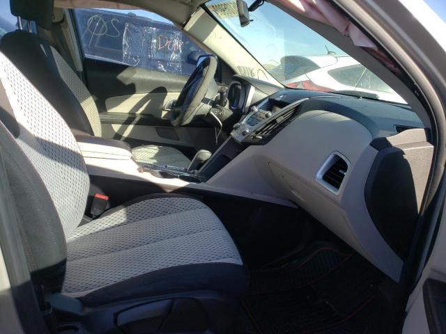 Photo 4 VIN: 2CNALBEC5B6227362 - CHEVROLET EQUINOX LS 