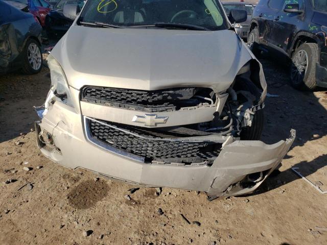 Photo 8 VIN: 2CNALBEC5B6227362 - CHEVROLET EQUINOX LS 