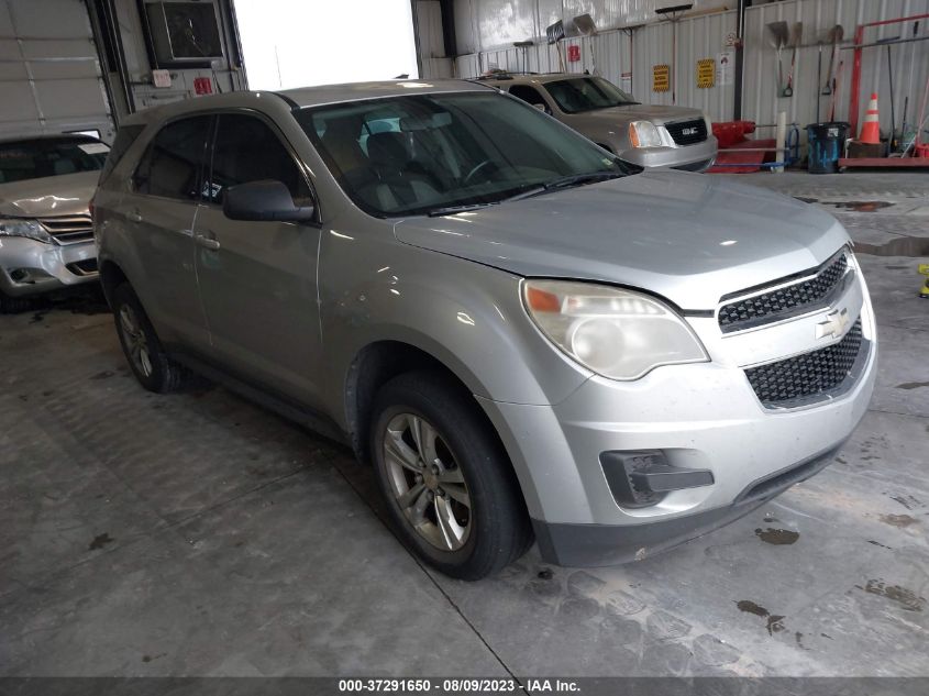 Photo 0 VIN: 2CNALBEC5B6241052 - CHEVROLET EQUINOX 