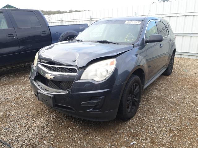 Photo 1 VIN: 2CNALBEC5B6245473 - CHEVROLET EQUINOX LS 