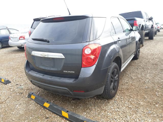 Photo 3 VIN: 2CNALBEC5B6245473 - CHEVROLET EQUINOX LS 