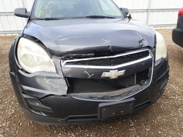 Photo 8 VIN: 2CNALBEC5B6245473 - CHEVROLET EQUINOX LS 