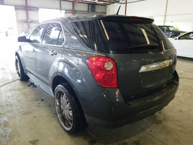 Photo 2 VIN: 2CNALBEC5B6250558 - CHEVROLET EQUINOX LS 