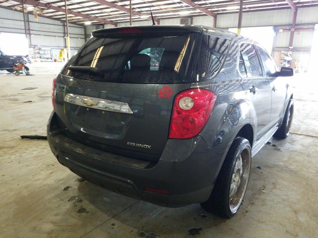 Photo 3 VIN: 2CNALBEC5B6250558 - CHEVROLET EQUINOX LS 