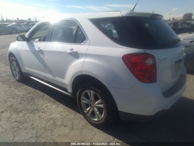 Photo 2 VIN: 2CNALBEC5B6257753 - CHEVROLET EQUINOX 