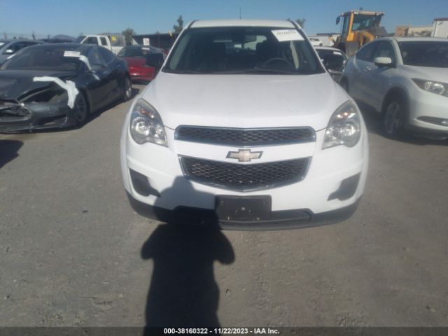 Photo 5 VIN: 2CNALBEC5B6257753 - CHEVROLET EQUINOX 