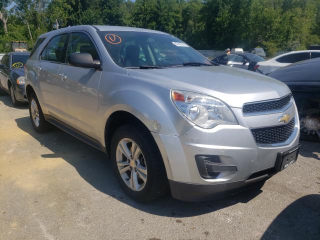 Photo 0 VIN: 2CNALBEC5B6442577 - CHEVROLET EQUINOX LS 