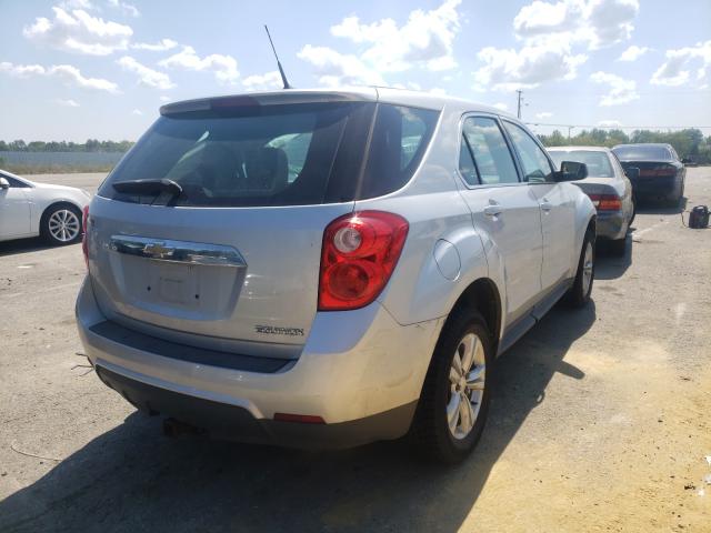 Photo 3 VIN: 2CNALBEC5B6442577 - CHEVROLET EQUINOX LS 