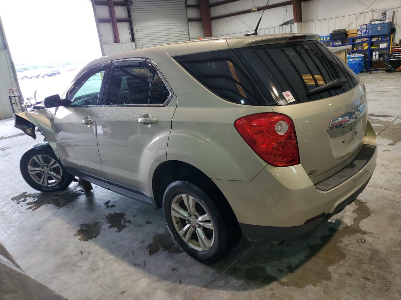 Photo 1 VIN: 2CNALBEC5B6479144 - CHEVROLET EQUINOX 