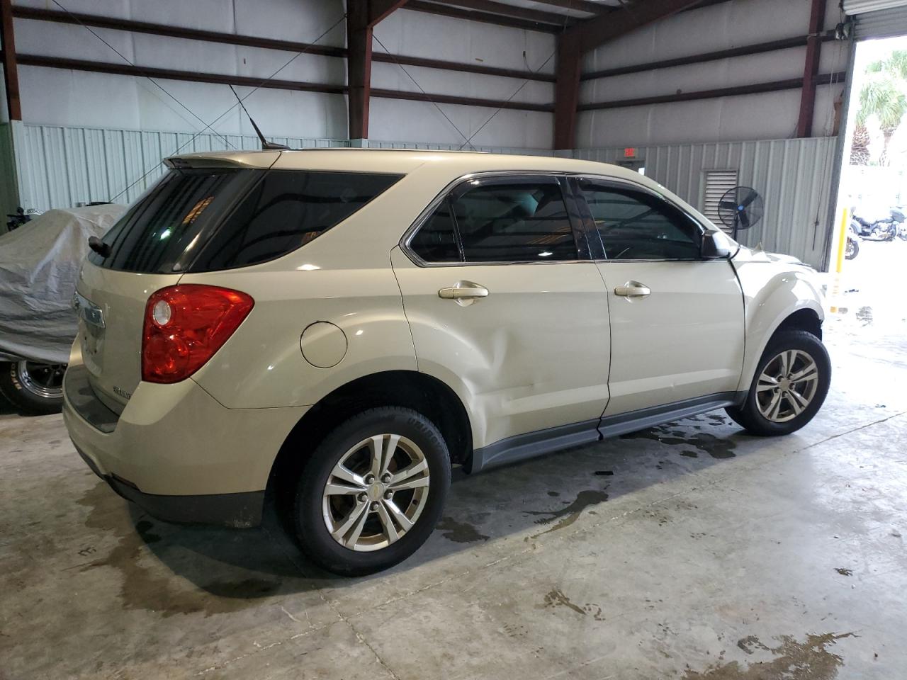 Photo 2 VIN: 2CNALBEC5B6479144 - CHEVROLET EQUINOX 