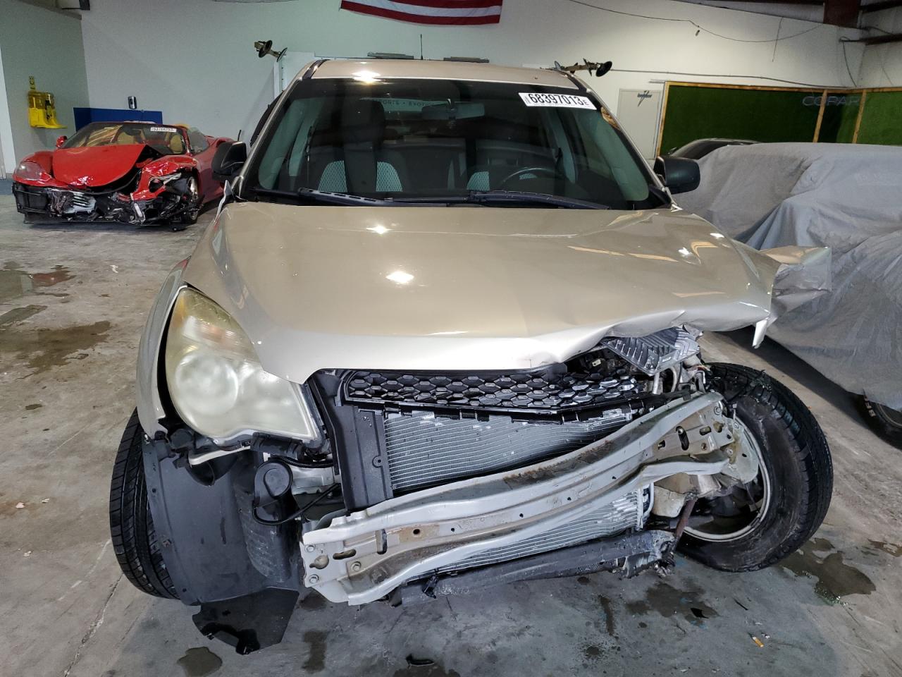 Photo 4 VIN: 2CNALBEC5B6479144 - CHEVROLET EQUINOX 