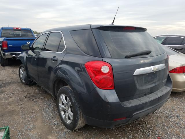 Photo 2 VIN: 2CNALBEC6B6201658 - CHEVROLET EQUINOX LS 