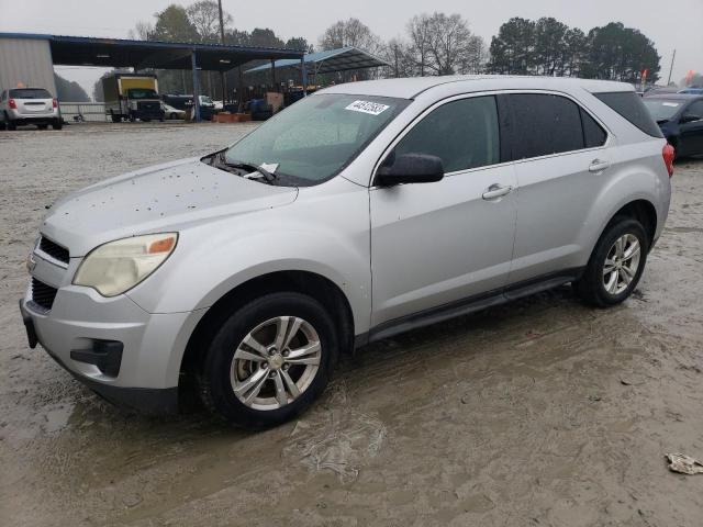 Photo 0 VIN: 2CNALBEC6B6204849 - CHEVROLET EQUINOX LS 