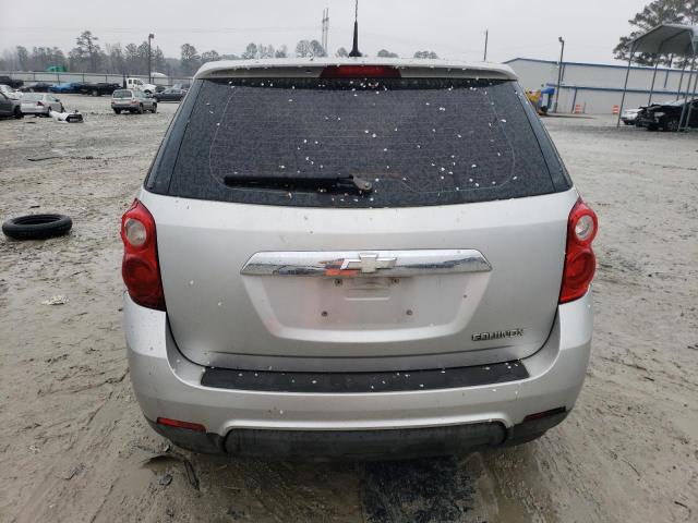 Photo 5 VIN: 2CNALBEC6B6204849 - CHEVROLET EQUINOX LS 