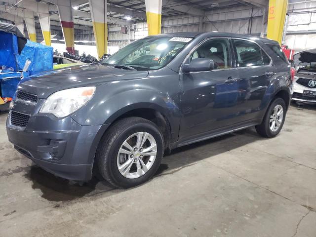 Photo 0 VIN: 2CNALBEC6B6206777 - CHEVROLET EQUINOX LS 