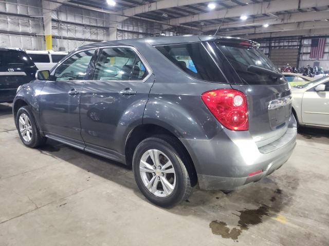 Photo 1 VIN: 2CNALBEC6B6206777 - CHEVROLET EQUINOX LS 