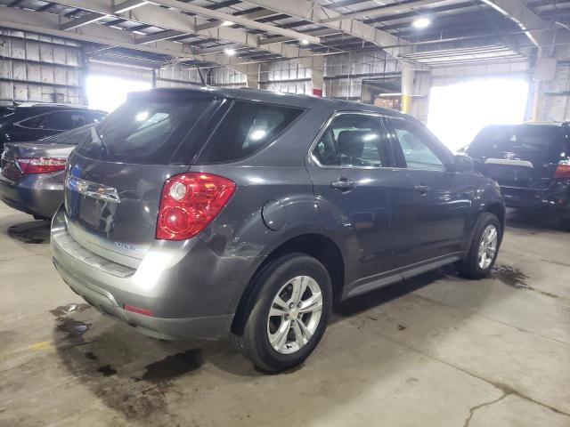 Photo 2 VIN: 2CNALBEC6B6206777 - CHEVROLET EQUINOX LS 