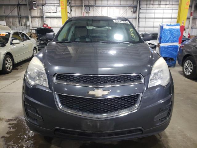 Photo 4 VIN: 2CNALBEC6B6206777 - CHEVROLET EQUINOX LS 