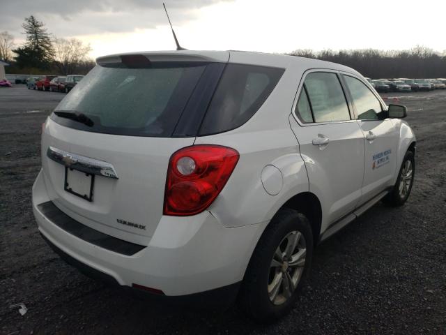 Photo 3 VIN: 2CNALBEC6B6223417 - CHEVROLET EQUINOX LS 