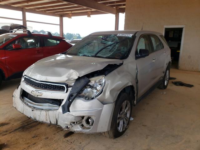 Photo 1 VIN: 2CNALBEC6B6230240 - CHEVROLET EQUINOX LS 