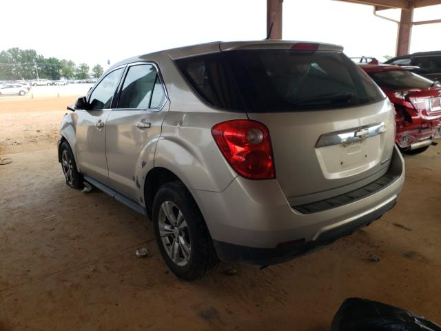 Photo 2 VIN: 2CNALBEC6B6230240 - CHEVROLET EQUINOX LS 