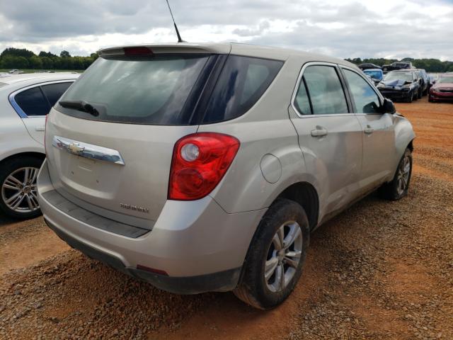 Photo 3 VIN: 2CNALBEC6B6230240 - CHEVROLET EQUINOX LS 