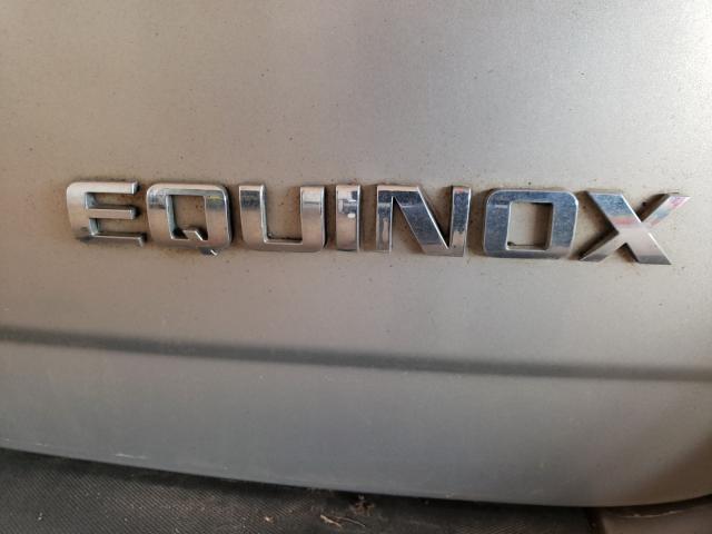 Photo 9 VIN: 2CNALBEC6B6230240 - CHEVROLET EQUINOX LS 