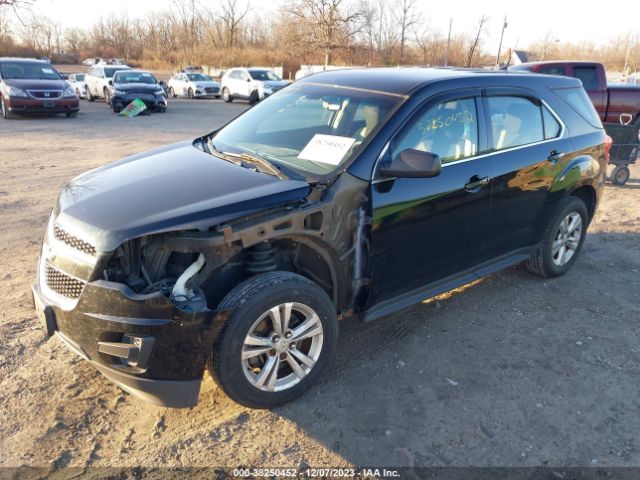 Photo 1 VIN: 2CNALBEC6B6261536 - CHEVROLET EQUINOX 