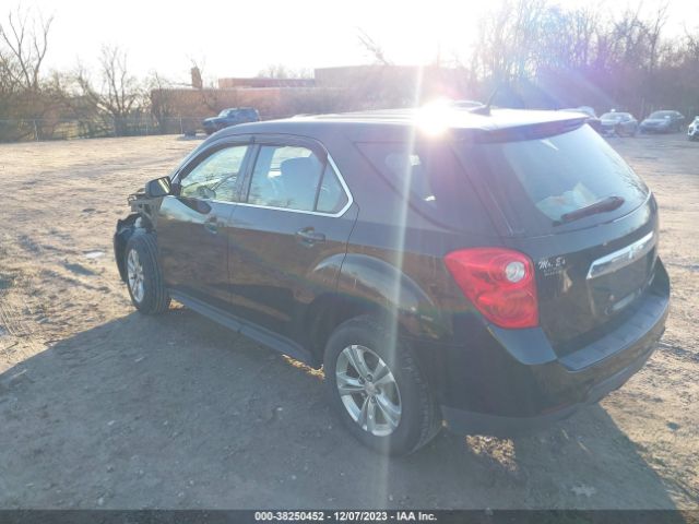 Photo 2 VIN: 2CNALBEC6B6261536 - CHEVROLET EQUINOX 