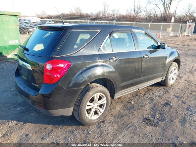 Photo 3 VIN: 2CNALBEC6B6261536 - CHEVROLET EQUINOX 