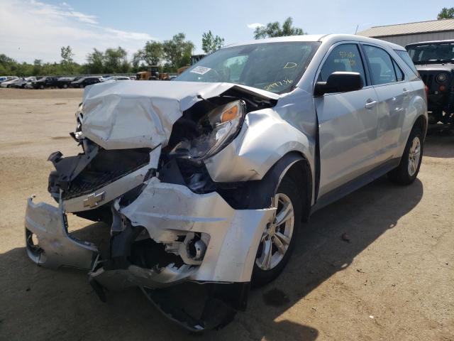 Photo 1 VIN: 2CNALBEC6B6299736 - CHEVROLET EQUINOX LS 